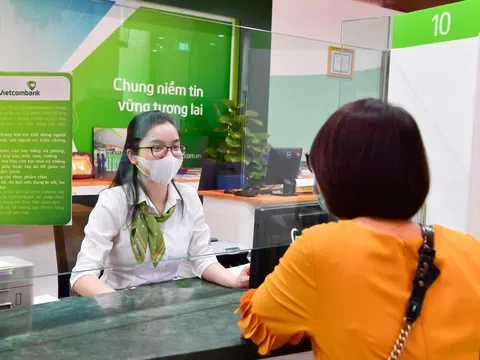 Vietcombank mở đợt tuyển dụng lớn, chỉ nhận ứng viên tốt nghiệp đại học chính quy