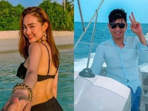 Minh Hằng tiết lộ nhiều điều bất ngờ về chồng hơn tuổi sắp cưới