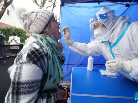 NÓNG: Phát hiện biến thể Covid-19 chưa từng thấy trên thế giới