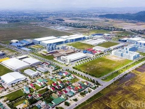 Nghệ An đầu tư hạ tầng để "săn đón" dự án FDI