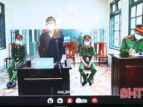 Hà Tĩnh: 42 tháng tù cho đối tượng tàng trữ trái phép chất ma tuý ở TX Kỳ Anh