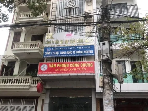 Thanh Hóa: Bắt tạm giam 2 đối tượng là nhân viên Công ty đấu giá hợp danh Hoàng Nguyên