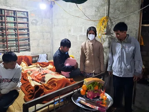 Hoàn cảnh đáng thương của người phụ nữ bị lũ cuốn tử vong, bỏ lại con nhỏ mới 2 tháng tuổi