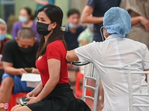 Hơn 41 triệu mũi tiêm vaccine Covid-19 bị sai thông tin