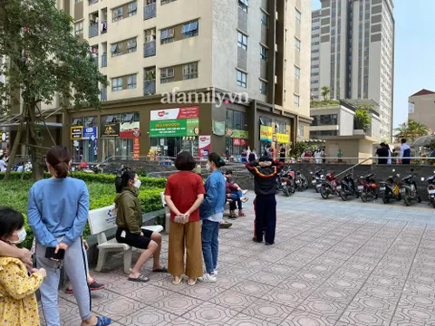 Một học sinh THCS rơi từ tầng cao chung cư tử vong thương tâm