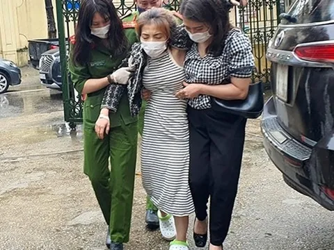 Khởi tố vụ án khu nhà trọ bị phóng hoả khiến 1 người tử vong