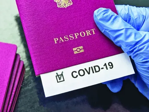 Người dân sẽ chính thức được cấp hộ chiếu vaccine, vậy nó là gì?