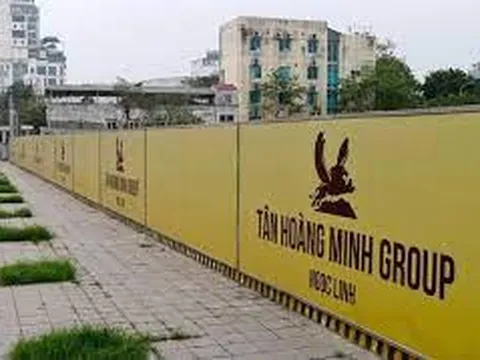 Hủy 9 đợt phát hành trái phiếu của Tân Hoàng Minh vì "che giấu thông tin"