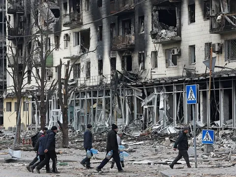 Ukraine cáo buộc Nga bắt giữ 11 lãnh đạo địa phương