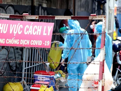 Giả danh nhân viên y tế đe doạ F0 để chiếm đoạt tiền