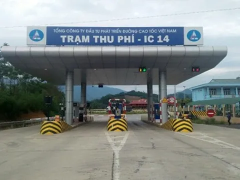 Khởi tố 4 nhân viên trạm thu phí IC4 cao tốc Nội Bài - Lào Cai do VEC quản lý