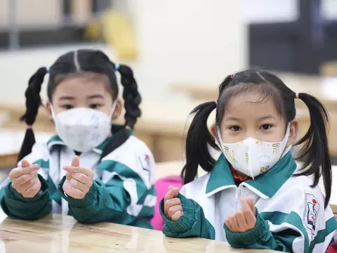 Cả nước còn lại Hà Nội chưa cho trẻ mầm non và tiểu học trở lại trường