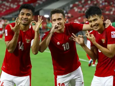 Sếp U23 Indonesia tuyên bố "chắc chắn vô địch SEA Games 31"