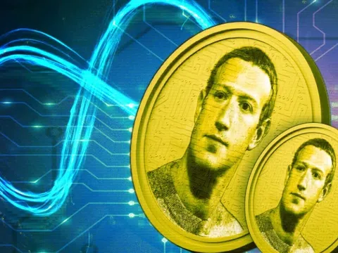 Nóng: Mark Zuckerberg đang phát triển đồng tiền số "Zuck Bucks" lấy cảm hứng từ chính mình