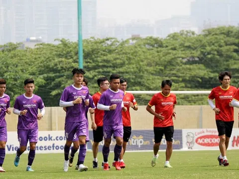 U23 Việt Nam: Hùng Dũng, Hoàng Đức, Tiến Linh có mặt ở SEA Games 31, Quang Hải vắng mặt đáng tiếc