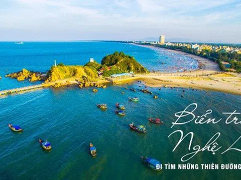 Nghệ An quảng bá biển Cửa Lò qua TikTok