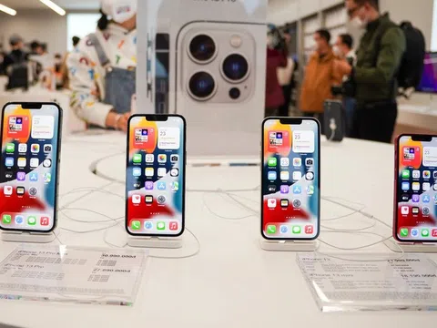 Apple ngày càng gia tăng sự hiện diện tại Việt Nam