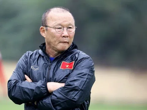 HLV Park Hang Seo: Không nên nghi hoặc về danh sách U23 Việt Nam dự SEA Games