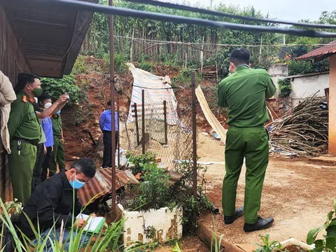 Lời khai của nghi phạm giết vợ chôn xác phi tang ở Đà Lạt