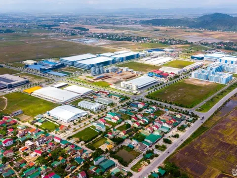 Hơn 2.077 triệu USD đầu từ vào 102 dự án FDI còn hiệu lực tại Nghệ An