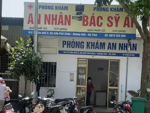 Truyền nước tại phòng khám tư, một bệnh nhân Covid-19 ở Hà Tĩnh tử vong