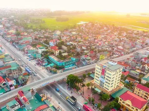 Nghệ An: Đấu giá 28 lô đất tại huyện Quỳnh Lưu