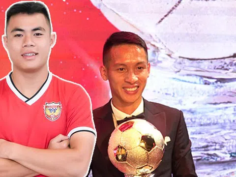 Hùng Dũng, Tiến Linh làm "phó tướng" cho đàn em tại U23 Việt Nam