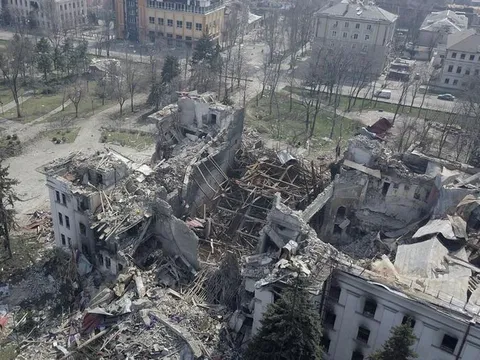 Lãnh đạo Chechnya: Hơn 1.000 quân nhân Ukraine ở Mariupol đã đầu hàng