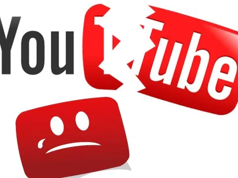 YouTube và YouTube TV gặp sự cố ngừng hoạt động