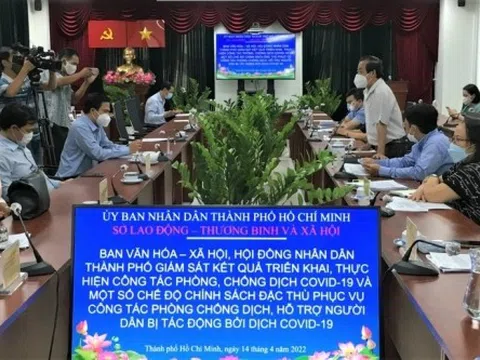 Sở Y tế TPHCM gửi thư xin lỗi vì lãnh đạo không dự buổi giám sát của HĐND