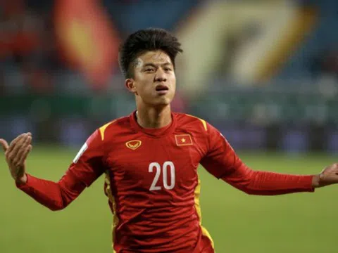 AFC gọi tên Văn Đức cho giải thưởng danh giá tại vòng loại World Cup 2022