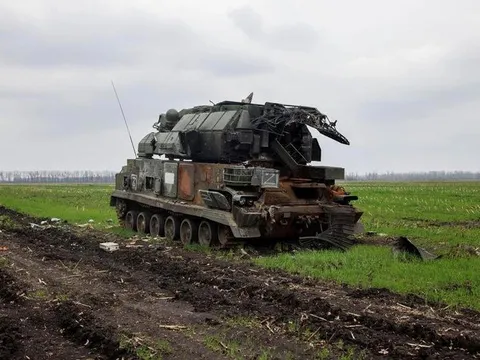 Quan chức Nga xác nhận thêm một tướng cấp cao tử trận ở Ukraine