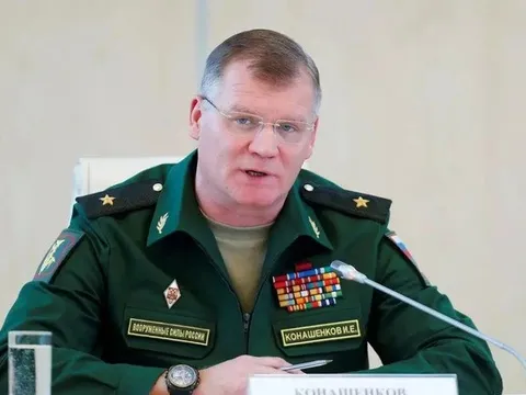 Nga bắn rơi máy bay chở vũ khí phương Tây viện trợ cho Ukraine