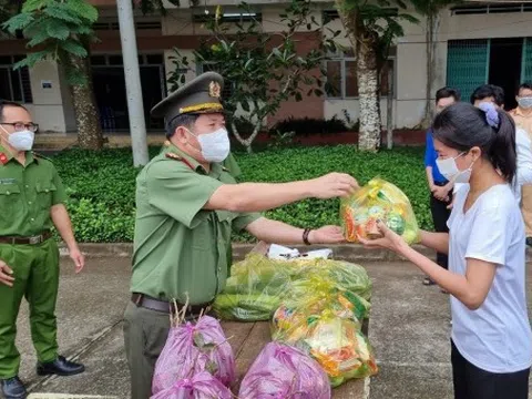 Đại tá Đinh Văn Nơi: Không ai có thể gây áp lực khiến tôi chùn bước!