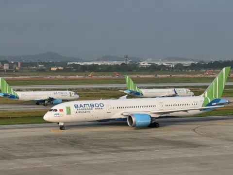 Bamboo Airways có Phó chủ tịch mới