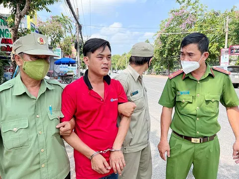 Cay cú vì bị cô gái từ chối không yêu, nam nghi phạm đâm chết "tình địch"