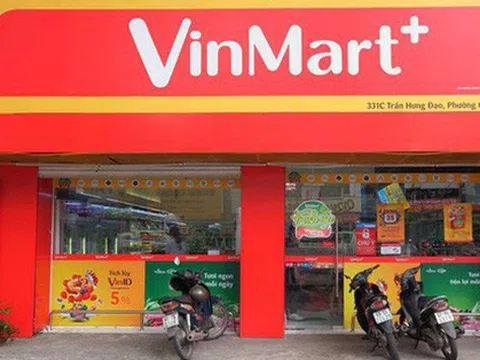 Thương hiệu VinMart sẽ biến mất hoàn toàn vào cuối tháng 4