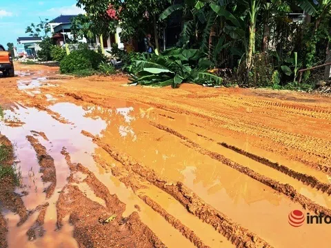 Yên Thành (Nghệ An): Tuyến nhánh "cứu hộ, cứu nạn" được làm mới, hết cảnh "khổ đau"