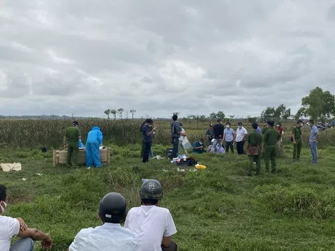 Thi thể người đàn ông bị trói, trôi trên sông: Tiền sử bệnh tâm thần, bỏ nhà đi