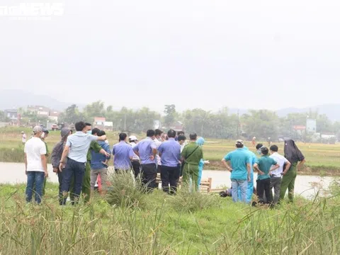 Danh tính thi thể người đàn ông bị trói chân, tay nổi trên sông ở Quảng Nam