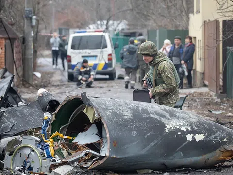 Ukraine "hồi sinh" 20 máy bay chiến đấu nhờ "một nước bí mật" cung cấp phụ tùng thay thế