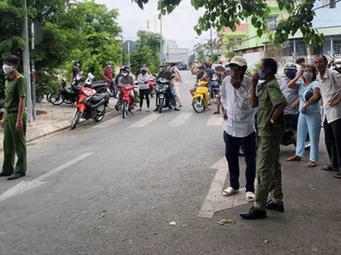 Người đàn ông đi lượm ve chai, móc cua tử vong thương tâm