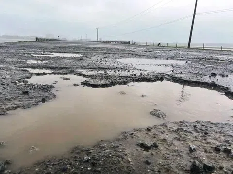 Hà Tĩnh chi hơn 450 tỷ xây dựng 8,8km đường vành đai khu kinh tế Vũng Áng