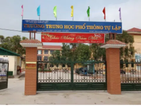 Thêm vụ "tố" vận động không thi tốt nghiệp THPT: Sở GD-ĐT Hà Nội xác minh