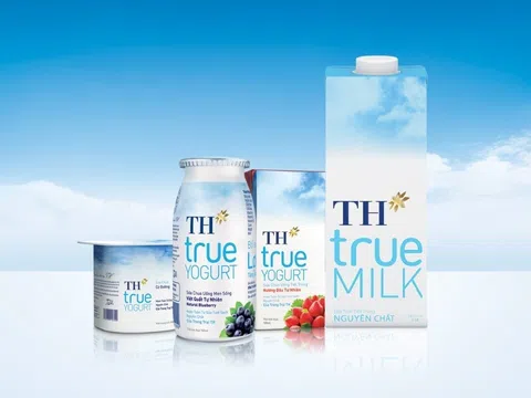 Uống sữa xong đừng vội bỏ đi vỏ hộp, hãy đổi lấy quà từ TH true MILK