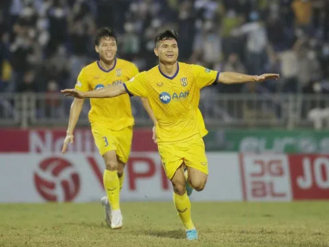 V.League tạm nghỉ, Hà Nội FC “hẹn” đấu SLNA, Viettel ở giải đặc biệt