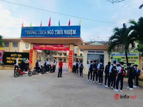 Vụ thầy giáo Đồng Nai tát học sinh: Đòn roi không bao giờ làm nên nhân cách học trò!