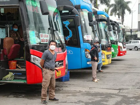 Giá xăng dầu tăng, Bộ Giao thông vận tải kiến nghị Thủ tướng giải pháp hỗ trợ doanh nghiệp vận tải