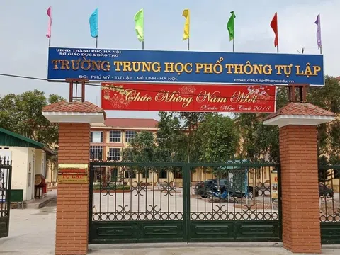 Vụ "tố" vận động không thi tốt nghiệp THPT: Kết quả xác minh ban đầu