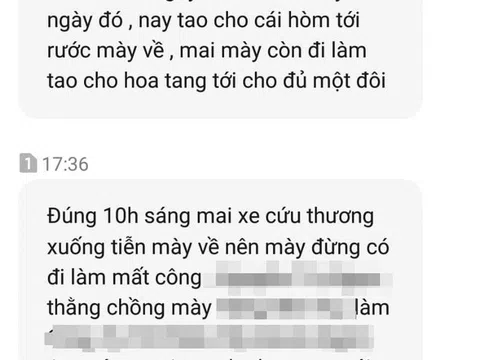 Nỗi sợ hãi của người vay nợ ở Nghệ An từ quảng cáo dán ngoài đường: "Chúng tôi không thể trả nợ cho những kẻ đe doạ mang hòm đến rước"